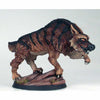 DSM1227 Boar Wolf Beast Miniature Elmore Masterwork