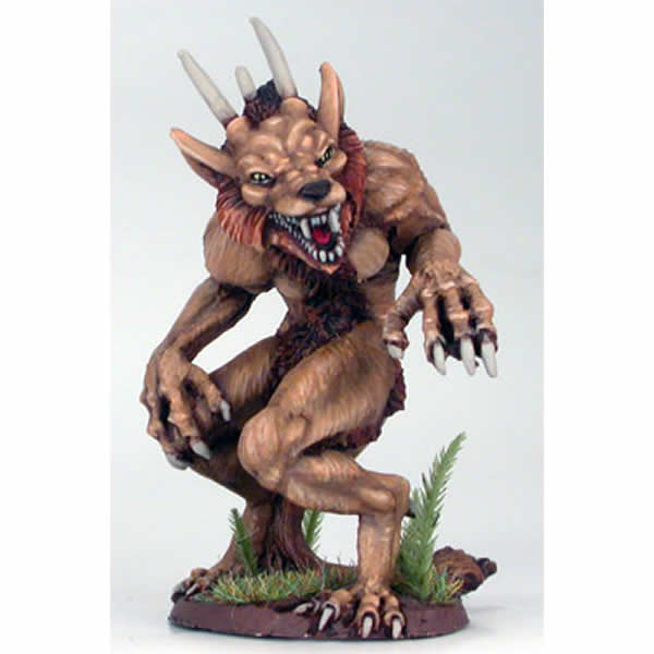 DSM1228 Nightmare Beast Miniature Elmore Masterwork