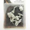 DSM1228 Nightmare Beast Miniature Elmore Masterwork