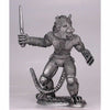 DSM1229 Cat Warrior With Dagger Miniature Elmore Masterwork