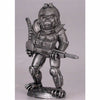 DSM1230 Cat Warrior with Laser Miniature Elmore Masterwork