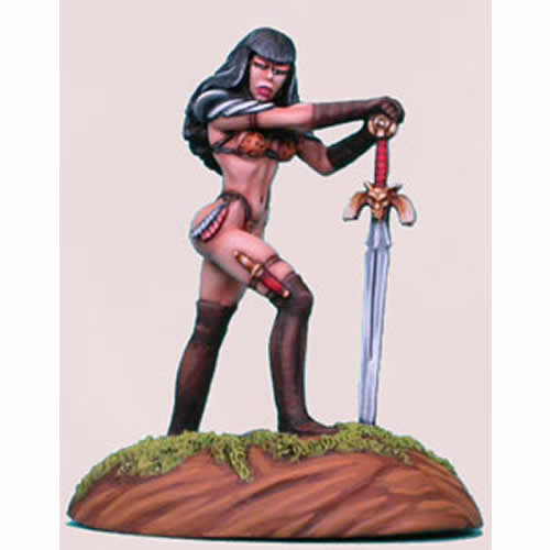 DSM1301 2003 Amazon Miniature Elmore Masterwork