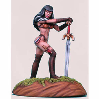 DSM1301 2003 Amazon Miniature Elmore Masterwork