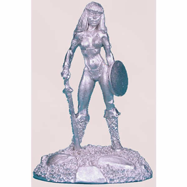 DSM1302 2004 Amazon Miniature Elmore Masterwork Dark Sword Miniatures