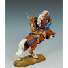 DSM1312 Mounted Male Warrior Miniature Elmore Masterwork