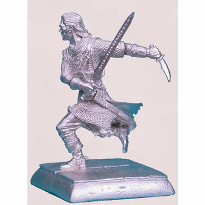 DSM2105 Dual Wield Knight Miniature Parkinson Masterworks