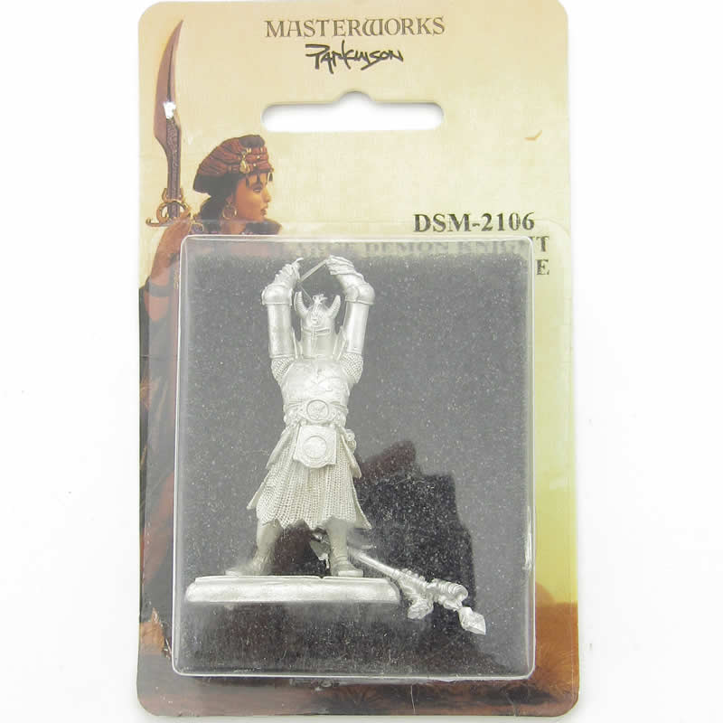 DSM2106 Large Demon Knight Miniature Parkinson Masterworks