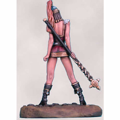 DSM2108 Puna Deleena Female Elven Mage Miniature