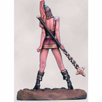 DSM2108 Puna Deleena Female Elven Mage Miniature