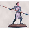 DSM2109 Male Knight with Spear Miniature Parkinson Masterworks