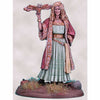 DSM2116 Female Mage With Owl Miniature Parkinson Masterworks