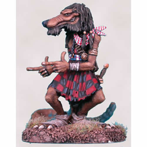 DSM2203 Gringe Commander Miniature Parkinson Masterworks