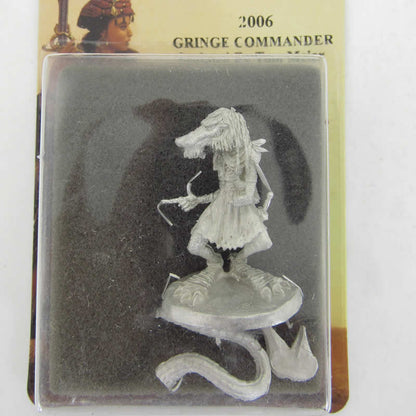 DSM2203 Gringe Commander Miniature Parkinson Masterworks