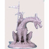 DSM2501 Northwatch Dragon and Rider Miniature Parkinson Masterworks