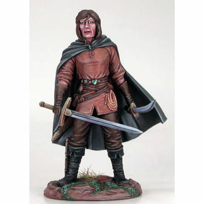 DSM4104 Male Thief Dual Wield Miniature Easley Masterworks