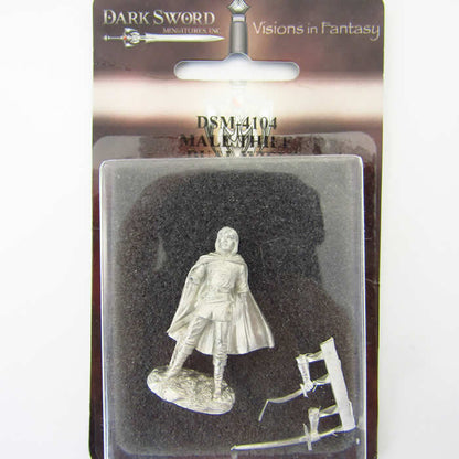 DSM4104 Male Thief Dual Wield Miniature Easley Masterworks