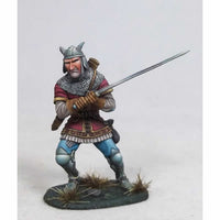 DSM4602 Harvey Masher Human Warrior Miniature Diterlizzi Masterworks