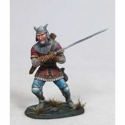 DSM4602 Harvey Masher Human Warrior Miniature Diterlizzi Masterworks
