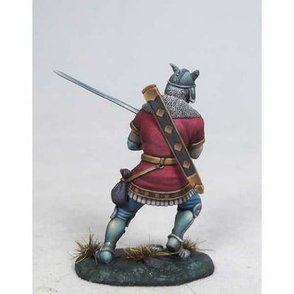 DSM4602 Harvey Masher Human Warrior Miniature Diterlizzi Masterworks