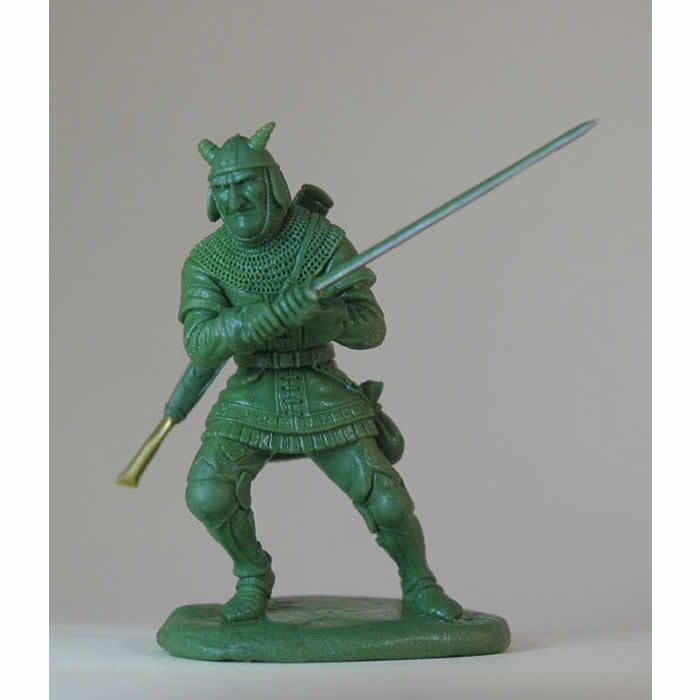 DSM4602 Harvey Masher Human Warrior Miniature Diterlizzi Masterworks