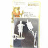 DSM4614 Elle Lind Female Paladin Miniature Diterlizzi Masterworks