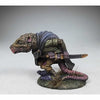 DSM4621 Roslof Wererat Rogue Miniature Diterlizzi Masterworks