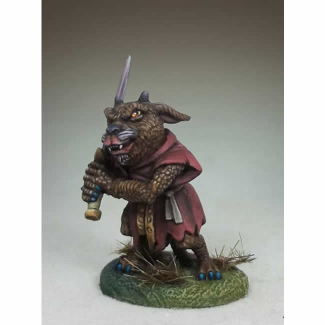 DSM4623 Yap Kobold Warrior Miniature Diterlizzi Masterworks