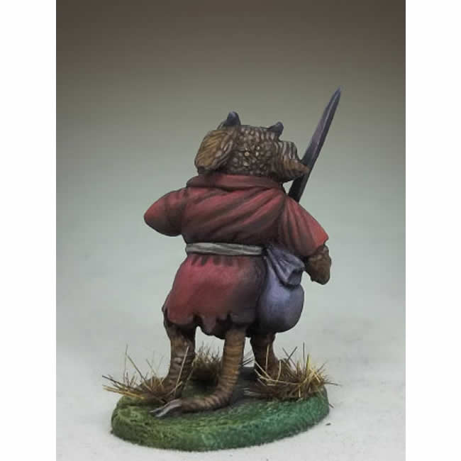 DSM4623 Yap Kobold Warrior Miniature Diterlizzi Masterworks
