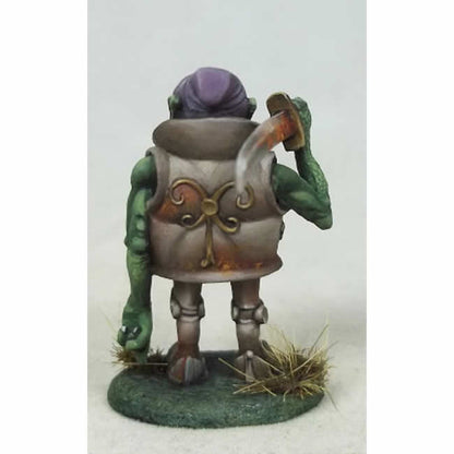 DSM4627 The Cleaver Goblin Warrior with Bastard Sword Miniature