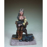 DSM4635 Portrait of a Young Tiefling Miniature Diterlizzi Masterworks