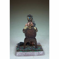 DSM4635 Portrait of a Young Tiefling Miniature Diterlizzi Masterworks