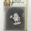 DSM4640 Female Witch Hag Miniature Diterlizzi Masterworks