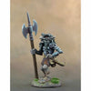DSM4643 Dark Dwarf Warrior with Axe Miniature Diterlizzi Masterworks