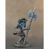 DSM4643 Dark Dwarf Warrior with Axe Miniature Diterlizzi Masterworks