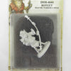 DSM4644 Rotgut Half Orc Warrior with Spear Miniature Diterlizzi Masterworks