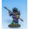 DSM4644 Rotgut Half Orc Warrior with Spear Miniature Diterlizzi Masterworks