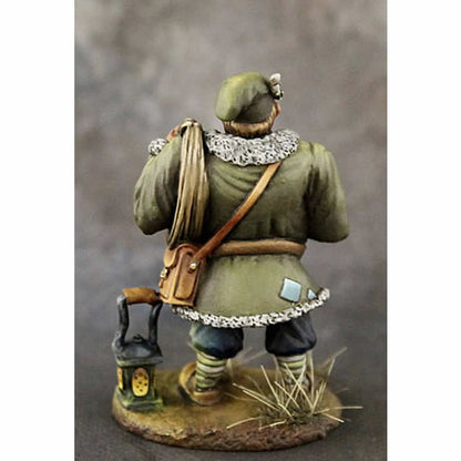DSM4645 Ludwig Darkwhip Thief with Whip Miniature Diterlizzi Masterworks