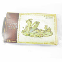 DSM4800 Book Wyrm Dragon Diorama Set Miniature Diterlizzi Masterworks