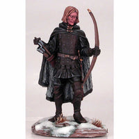 DSM5007 Nights Watch Warrior With Bow Miniature George R.R. Martin