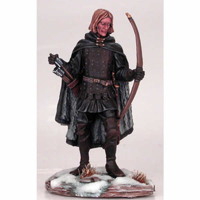 DSM5007 Nights Watch Warrior With Bow Miniature George R.R. Martin