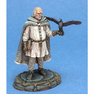 DSM5008 Nights Watch Raven Miniature George R.R. Martin Masterworks