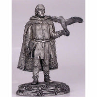 DSM5008 Nights Watch Raven Miniature George R.R. Martin Masterworks