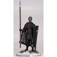 DSM5009 Nights Watch Warrior With Spear Miniature George R.R. Martin