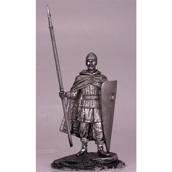 DSM5009 Nights Watch Warrior With Spear Miniature George R.R. Martin