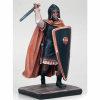 DSM5014 Gaurd Cloak with Long Sword and Shield Miniature