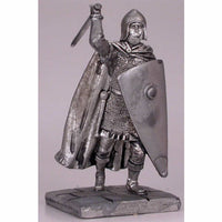 DSM5014 Gaurd Cloak with Long Sword and Shield Miniature