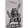 DSM5015 Wildling Warrior with Long Sword and Shield Miniature