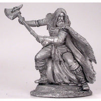 DSM5016 Wildling Warrior with Great Axe Miniature George R.R. Martin