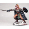 DSM5019 Wildling Spearwife with Short Sword Miniature George R.R. Martin