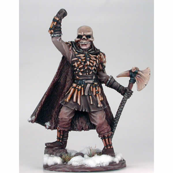 Rattleshirt Lord of the Bones Wilding Miniature | George R.R. Martin Masterworks - DSM5022